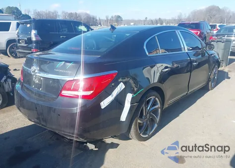 2014 Buick Lacrosse Premium Ii Group из США, поврежденный, VIN 1G4GF5G33EF107165